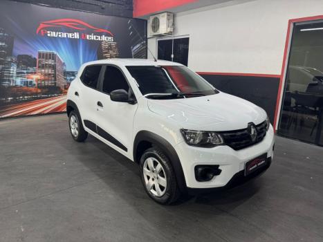 RENAULT Kwid 1.0 12V 4P SCE FLEX ZEN, Foto 5