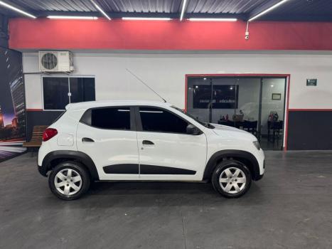 RENAULT Kwid 1.0 12V 4P SCE FLEX ZEN, Foto 6