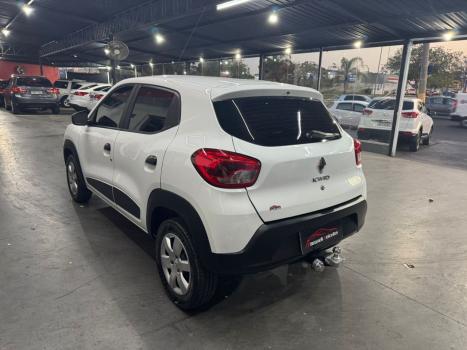 RENAULT Kwid 1.0 12V 4P SCE FLEX ZEN, Foto 8