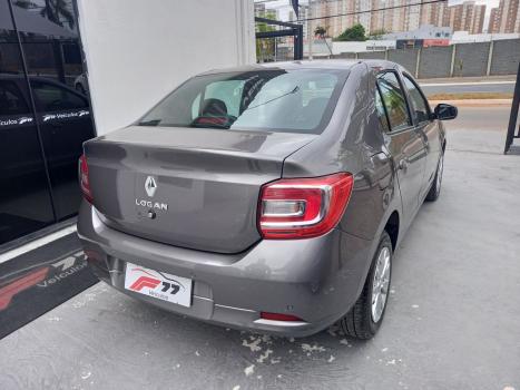 RENAULT Logan 1.0 12V 4P FLEX SCE ZEN, Foto 2