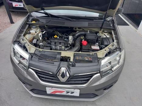 RENAULT Logan 1.0 12V 4P FLEX SCE ZEN, Foto 4