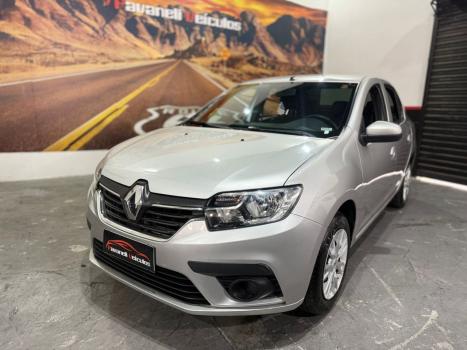 RENAULT Logan 1.0 12V 4P FLEX SCE ZEN, Foto 1
