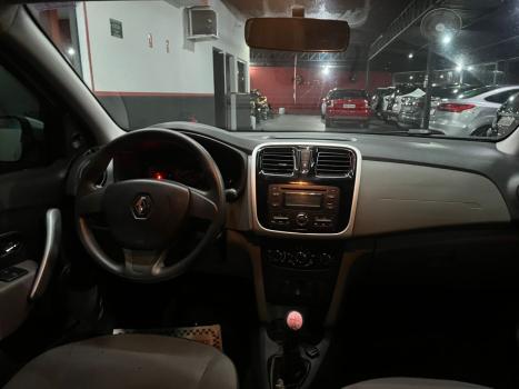 RENAULT Logan 1.0 16V 4P FLEX EXPRESSION, Foto 4