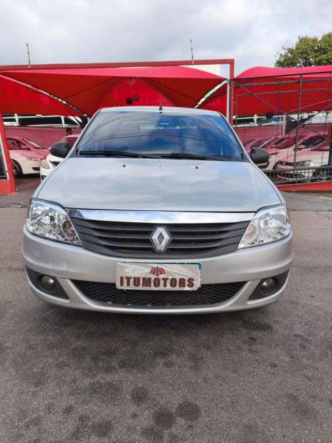 RENAULT Logan 1.6 16V 4P FLEX EXPRESSION, Foto 1