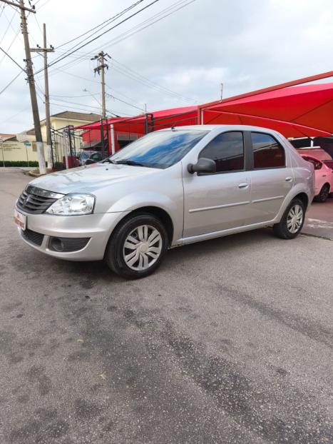 RENAULT Logan 1.6 16V 4P FLEX EXPRESSION, Foto 2