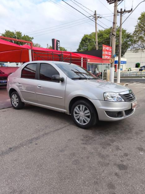 RENAULT Logan 1.6 16V 4P FLEX EXPRESSION, Foto 3