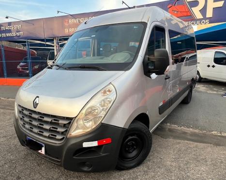 RENAULT Master 2.3 16V 4P DCI DIESEL MINIBUS EXECUTIVE L3H2 16 LUGARES, Foto 1