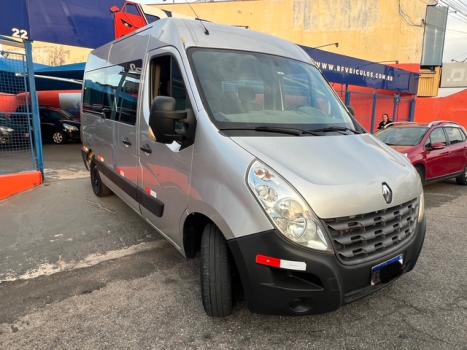 RENAULT Master 2.3 16V 4P DCI DIESEL MINIBUS EXECUTIVE L3H2 16 LUGARES, Foto 2