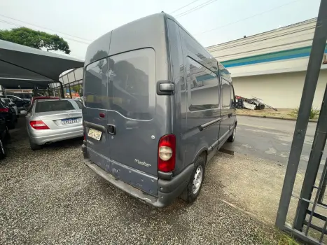 RENAULT Master 2.5 16V 3P DCI DIESEL FURGO L1H2, Foto 3