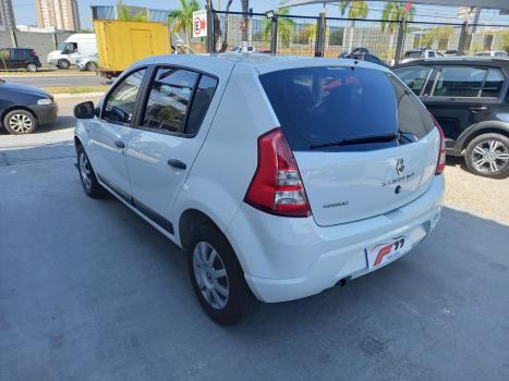 RENAULT Sandero 1.0 12V 4P FLEX SCE EXPRESSION, Foto 4