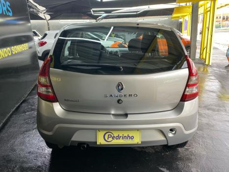 RENAULT Sandero 1.0 16V 4P FLEX EXPRESSION, Foto 5