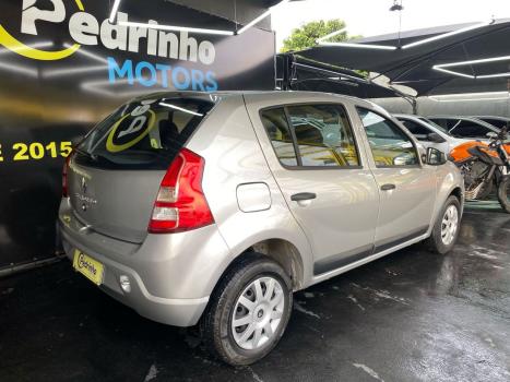RENAULT Sandero 1.0 16V 4P FLEX EXPRESSION, Foto 6