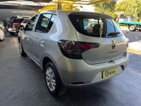 RENAULT Sandero 1.0 12V 4P SCE FLEX S EDITION, Foto 4