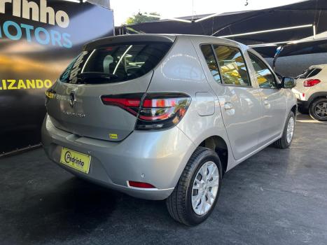 RENAULT Sandero 1.0 12V 4P SCE FLEX S EDITION, Foto 6