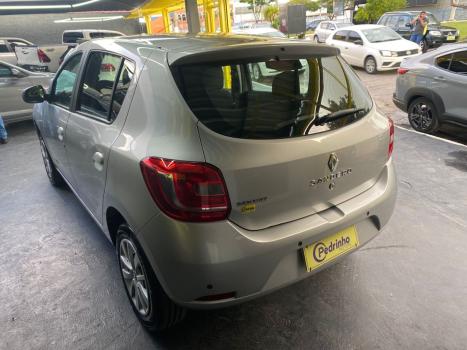 RENAULT Sandero 1.0 12V 4P FLEX SCE EXPRESSION, Foto 4