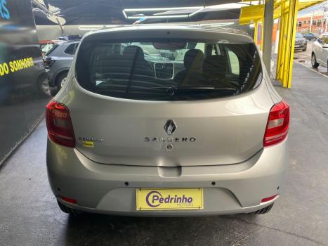 RENAULT Sandero 1.0 12V 4P FLEX SCE EXPRESSION, Foto 5