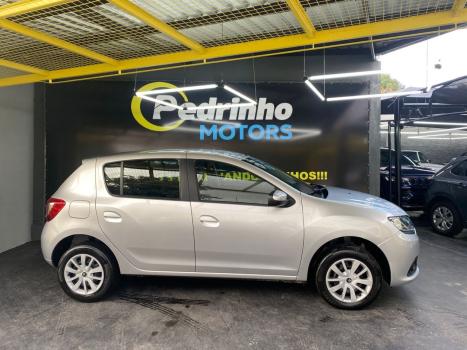 RENAULT Sandero 1.0 12V 4P FLEX SCE EXPRESSION, Foto 2
