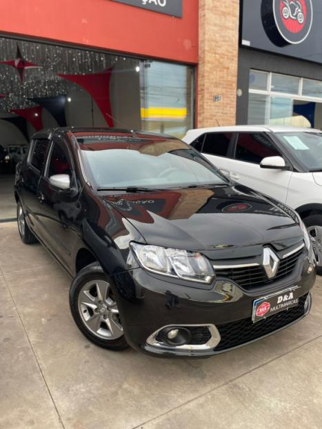RENAULT Sandero 1.0 12V 4P FLEX SCE EXPRESSION, Foto 2