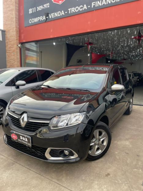 RENAULT Sandero 1.0 12V 4P FLEX SCE EXPRESSION, Foto 3