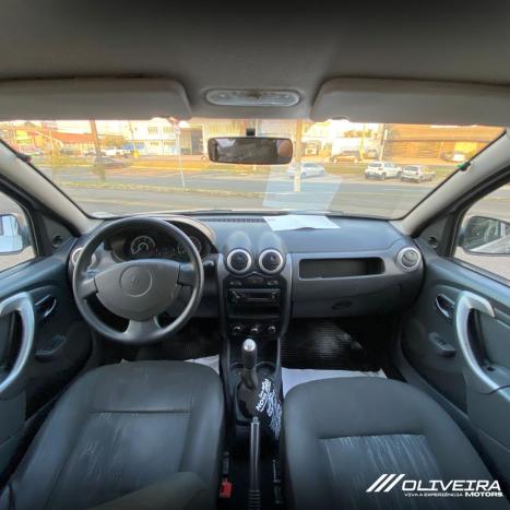 RENAULT Sandero 1.0 16V 4P FLEX AUTHENTIQUE, Foto 4