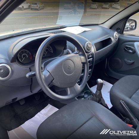 RENAULT Sandero 1.0 16V 4P FLEX AUTHENTIQUE, Foto 5