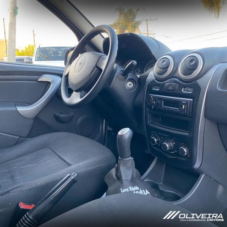 RENAULT Sandero 1.0 16V 4P FLEX AUTHENTIQUE, Foto 6