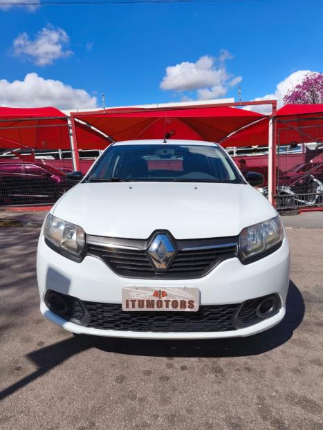 RENAULT Sandero 1.0 16V 4P FLEX EXPRESSION, Foto 1