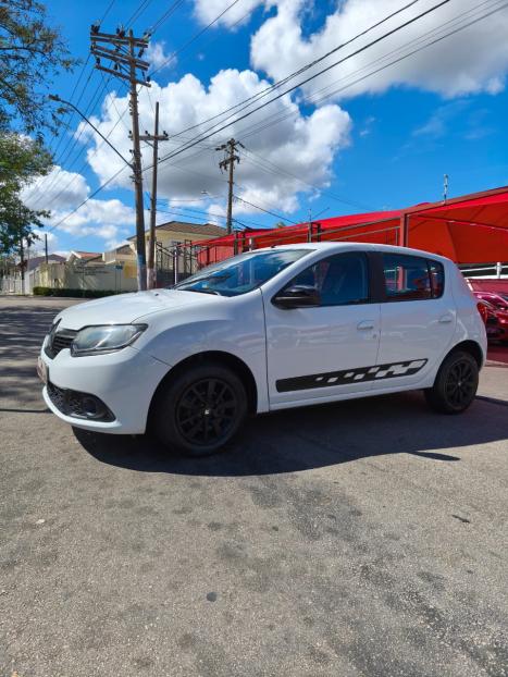 RENAULT Sandero 1.0 16V 4P FLEX EXPRESSION, Foto 2