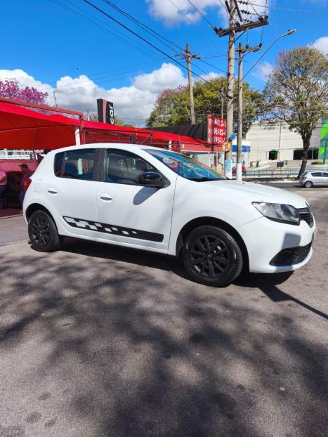 RENAULT Sandero 1.0 16V 4P FLEX EXPRESSION, Foto 3