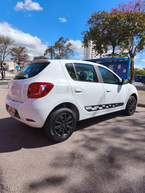RENAULT Sandero 1.0 16V 4P FLEX EXPRESSION, Foto 5