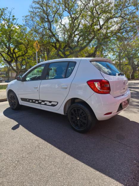 RENAULT Sandero 1.0 16V 4P FLEX EXPRESSION, Foto 8