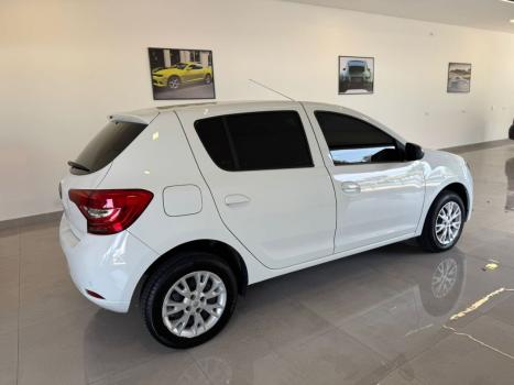 RENAULT Sandero 1.0 12V 4P FLEX SCE ZEN, Foto 4