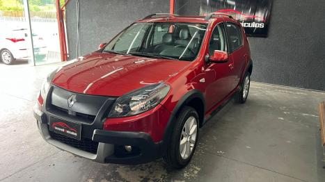 RENAULT Sandero 1.6 16V 4P FLEX STEPWAY AUTOMTICO, Foto 1