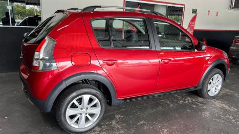 RENAULT Sandero 1.6 16V 4P FLEX STEPWAY AUTOMTICO, Foto 7