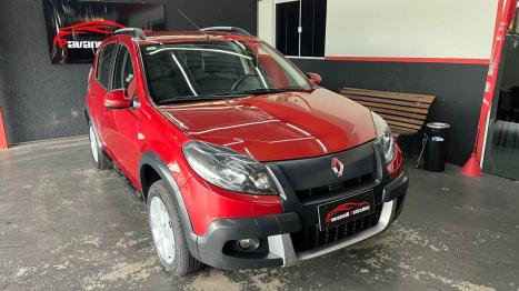 RENAULT Sandero 1.6 16V 4P FLEX STEPWAY AUTOMTICO, Foto 9