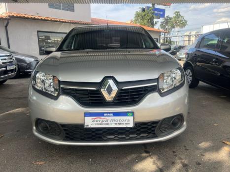 RENAULT Sandero 1.6 4P FLEX EXPRESSION, Foto 2