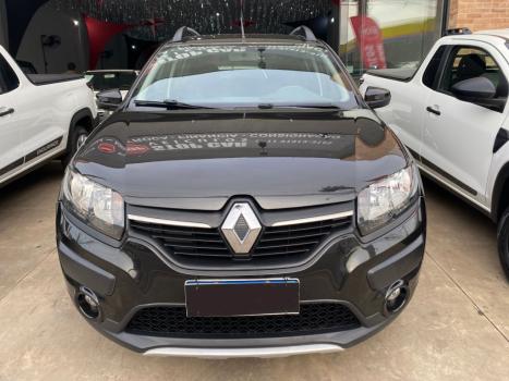 RENAULT Sandero 1.6 16V 4P FLEX STEPWAY AUTOMTICO, Foto 1