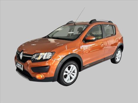 RENAULT Sandero 1.6 4P FLEX STEPWAY, Foto 3