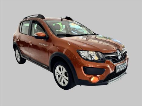 RENAULT Sandero 1.6 4P FLEX STEPWAY, Foto 5