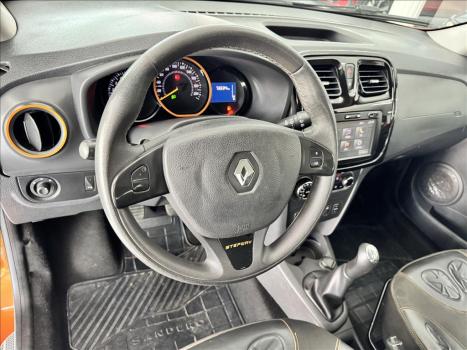 RENAULT Sandero 1.6 4P FLEX STEPWAY, Foto 9