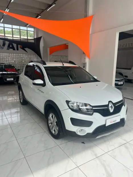 RENAULT Sandero 1.6 4P FLEX STEPWAY, Foto 2