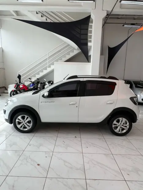 RENAULT Sandero 1.6 4P FLEX STEPWAY, Foto 7