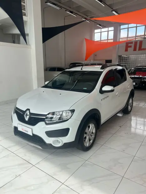 RENAULT Sandero 1.6 4P FLEX STEPWAY, Foto 8