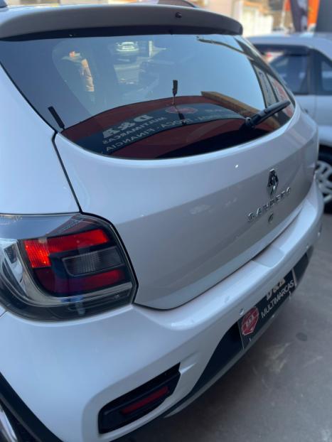 RENAULT Sandero 1.6 16V 4P FLEX STEPWAY AUTOMTICO, Foto 5
