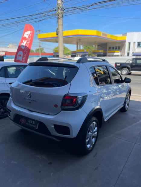 RENAULT Sandero 1.6 16V 4P FLEX STEPWAY AUTOMTICO, Foto 7