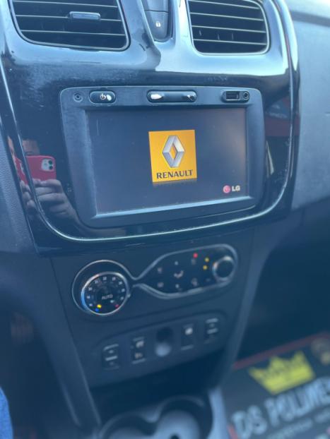 RENAULT Sandero 1.6 16V 4P FLEX STEPWAY AUTOMTICO, Foto 10