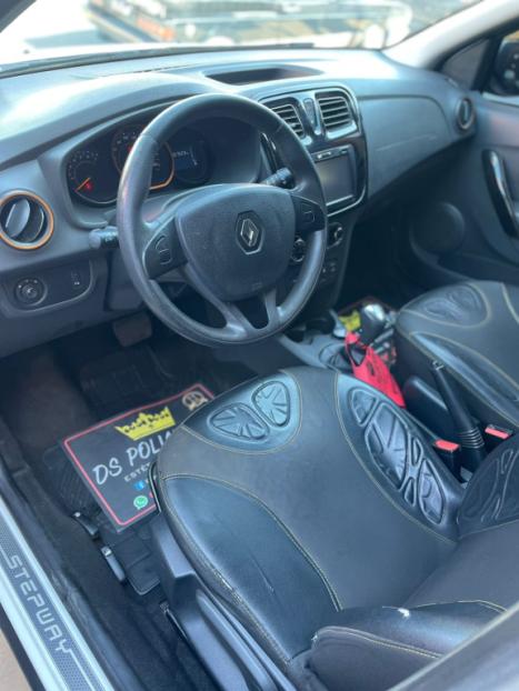 RENAULT Sandero 1.6 16V 4P FLEX STEPWAY AUTOMTICO, Foto 11