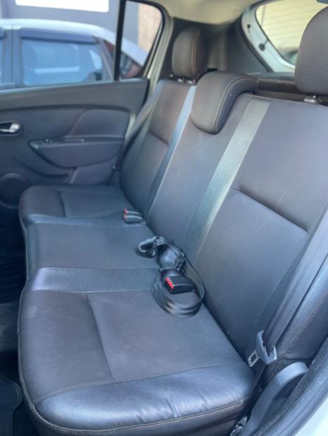 RENAULT Sandero 1.6 16V 4P FLEX STEPWAY AUTOMTICO, Foto 13