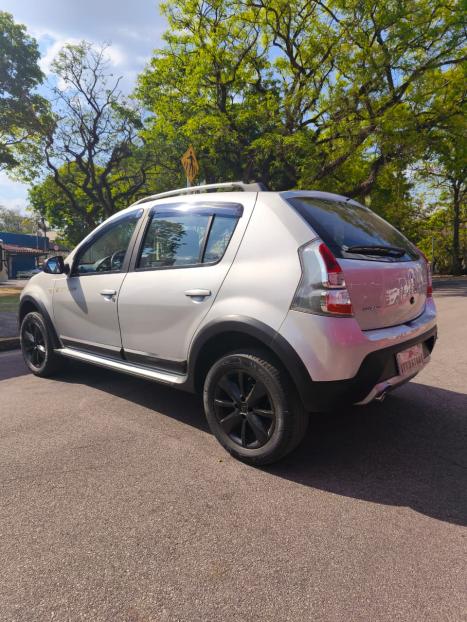 RENAULT Sandero 1.6 16V 4P FLEX STEPWAY, Foto 3