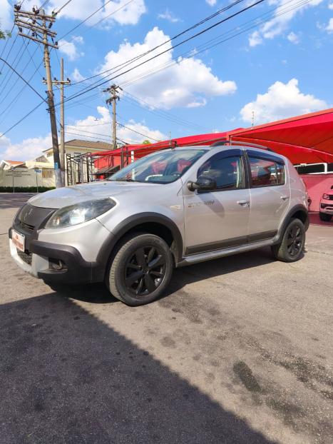 RENAULT Sandero 1.6 16V 4P FLEX STEPWAY, Foto 4